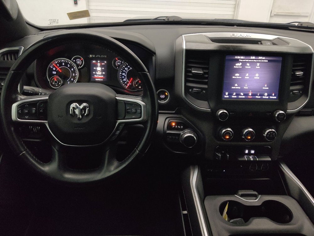 Used 2019 RAM 1500 Big Horn RWD image 22