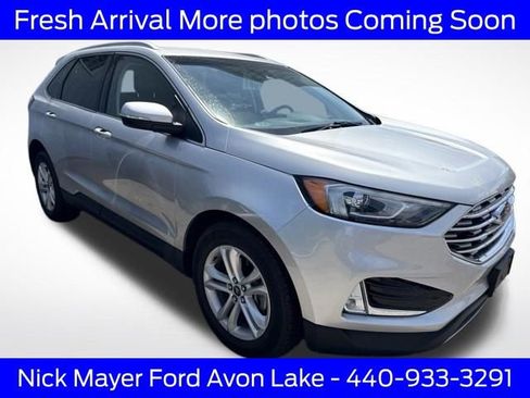 Used 2019 Ford Edge SEL w/ Equipment Group 201A FWD image 4