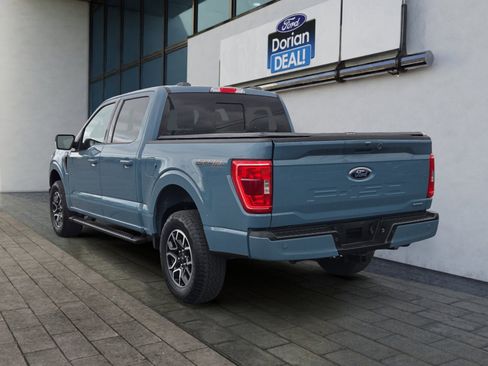 Certified 2023 Ford F150 XLT w/ Equipment Group 302A High AWD/4WD image 5