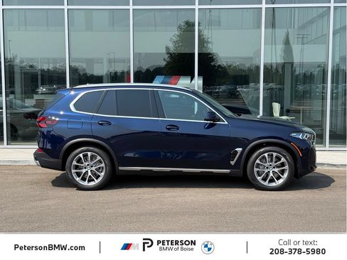 New 2026 BMW X5 xDrive50e AWD/4WD image 6