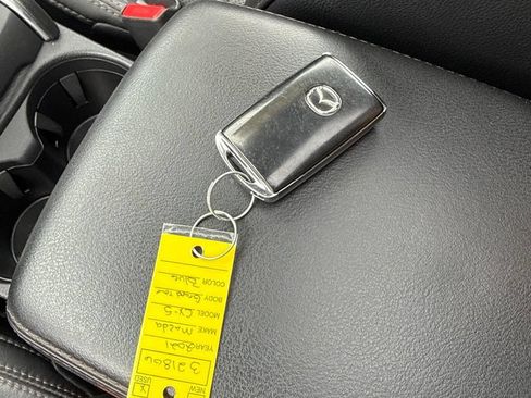 Used 2021 MAZDA CX-5 Grand Touring AWD/4WD image 36