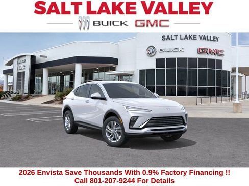 New 2026 Buick Envista Preferred w/ Convenience I Package FWD image 1