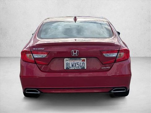 Used 2019 Honda Accord Sport image 6