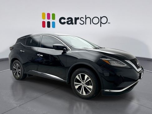Used 2022 Nissan Murano S AWD/4WD image 7