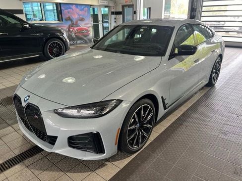 Used 2023 BMW i4 M50 w/ Premium Package AWD/4WD image 2