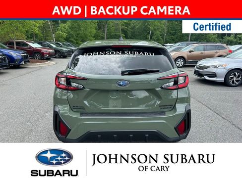 Used 2026 Subaru Crosstrek 2.5i AWD/4WD image 6