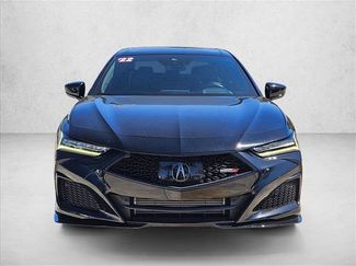 Used 2022 Acura TLX Type S video 2