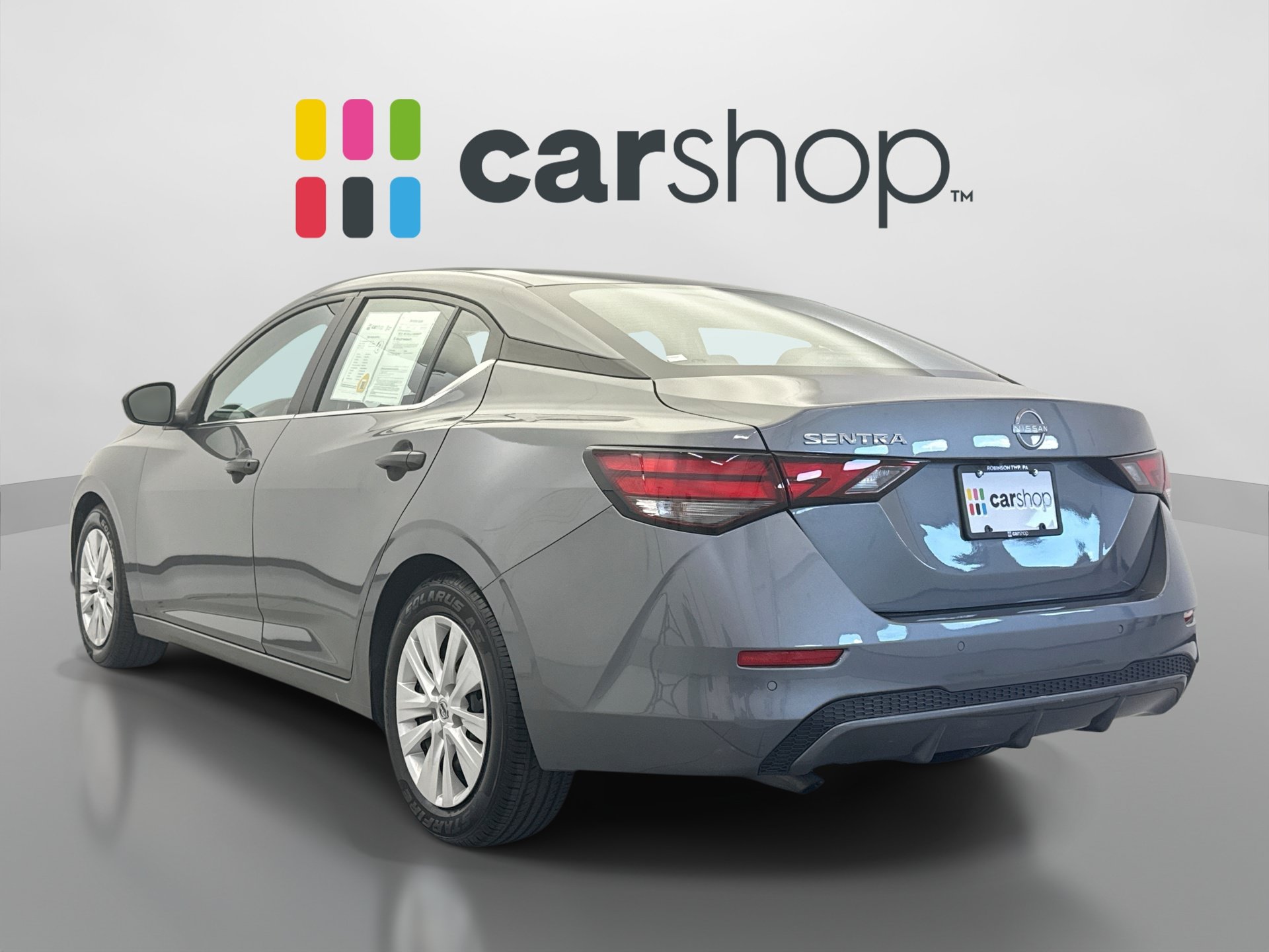 Used 2024 Nissan Sentra S FWD image 3