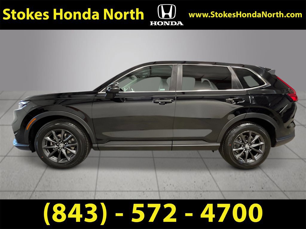 New 2027 Honda CR-V EX-L image 2