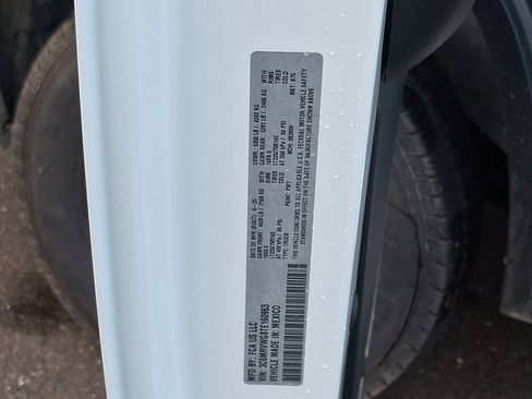 New 2026 RAM ProMaster 3500 image 17