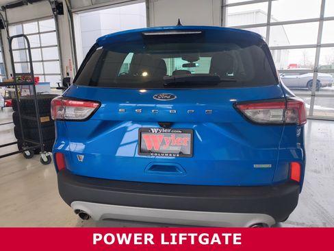 Used 2020 Ford Escape S image 5