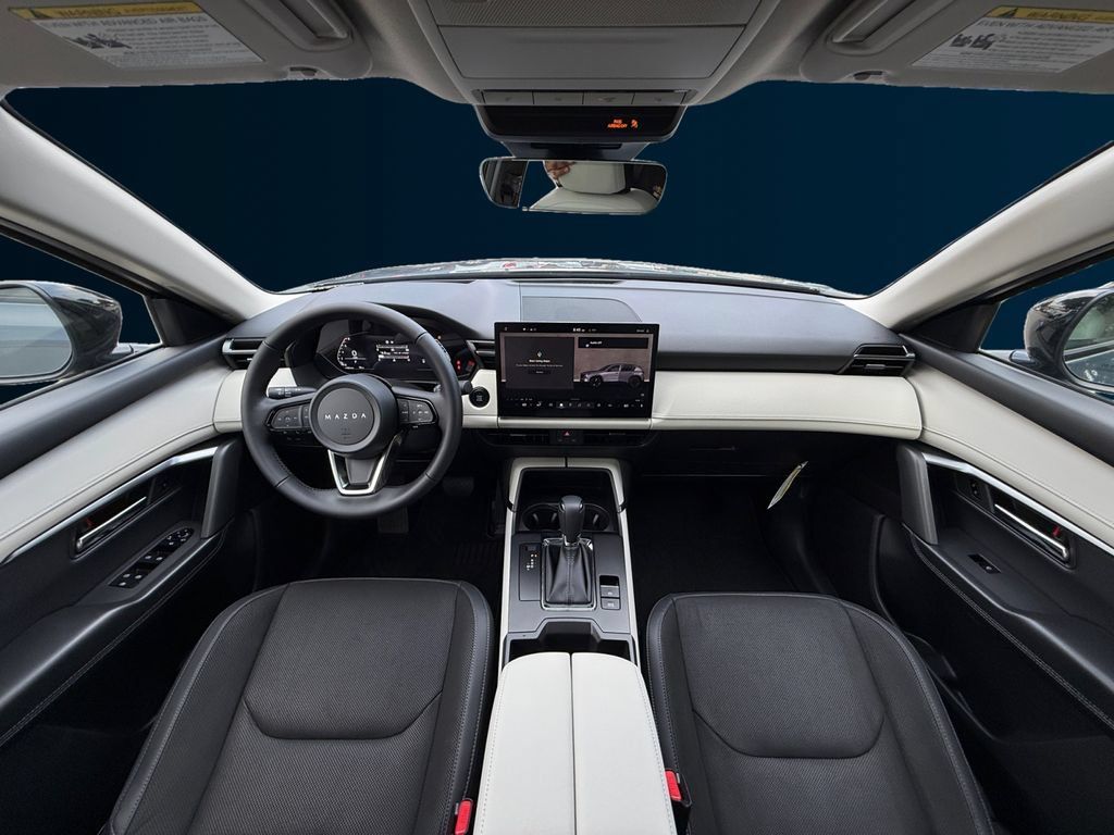 New 2026 MAZDA CX-5 Preferred AWD/4WD image 12