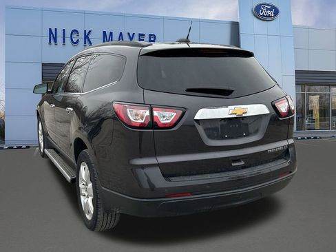 Used 2016 Chevrolet Traverse LT w/ Style and Technology Package image 36