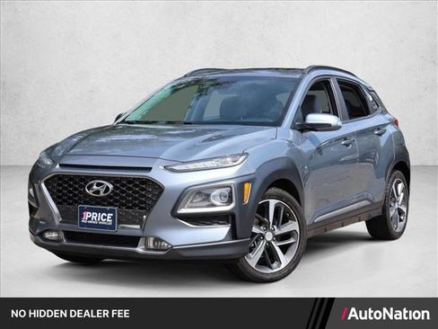 Used 2019 Hyundai Kona Limited AWD/4WD image 1