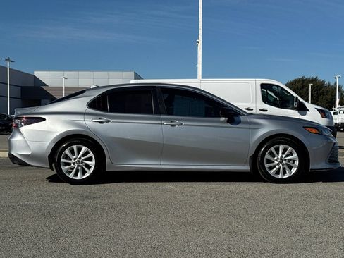 Used 2024 Toyota Camry LE FWD image 3
