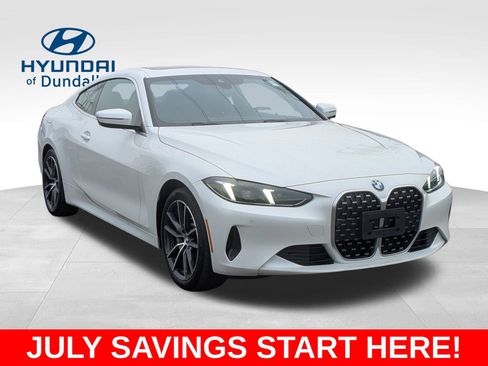 Used 2026 BMW 430i xDrive Coupe AWD/4WD image 10