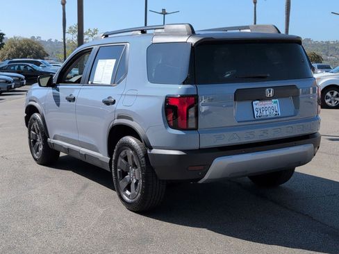 New 2026 Honda Passport RTL image 3