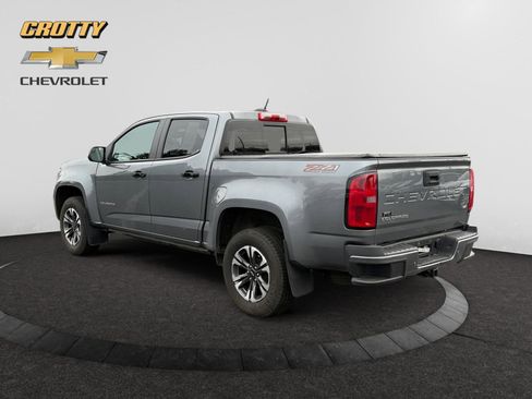 Used 2022 Chevrolet Colorado Z71 image 3