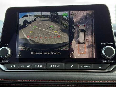 New 2026 Nissan Rogue SV w/ Rock Creek Premium Package image 29