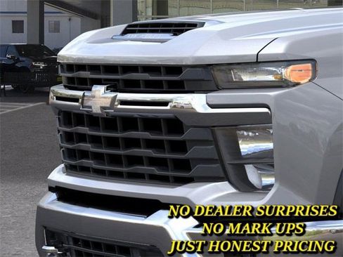 New 2026 Chevrolet Silverado 2500 LT image 13