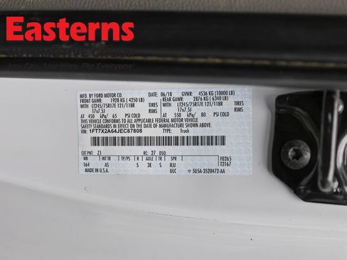 Used 2018 Ford F250 XL w/ Power Equipment Group RWD image 35
