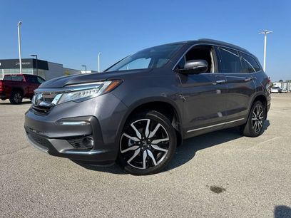 Used 2022 Honda Pilot Touring