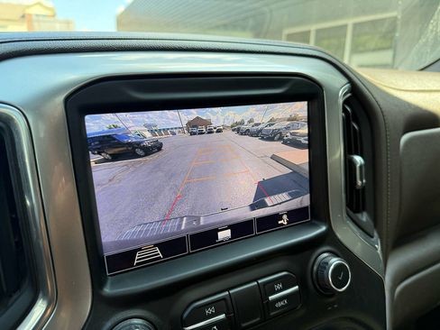 Used 2020 Chevrolet Silverado 2500 LTZ w/ LTZ Convenience Package AWD/4WD image 20