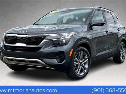 Used 2023 Kia Seltos S