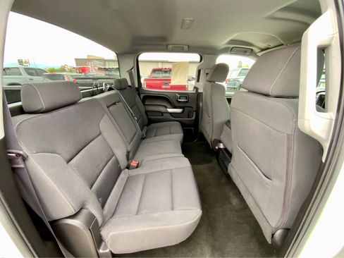 Used 2017 Chevrolet Silverado 1500 LT w/ Trailering Package AWD/4WD image 28