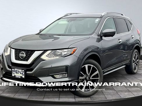 Used 2019 Nissan Rogue SL AWD/4WD image 1