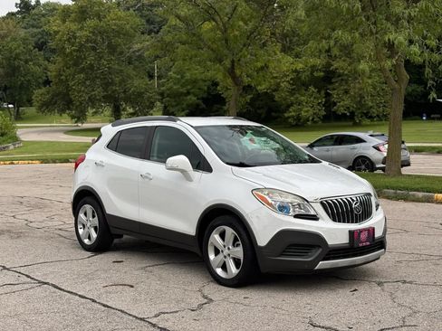 Used 2016 Buick Encore FWD image 3