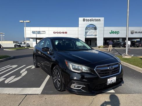 Used 2019 Subaru Legacy 2.5i Premium image 2