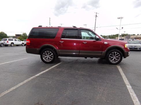 Used 2015 Ford Expedition EL King Ranch image 4