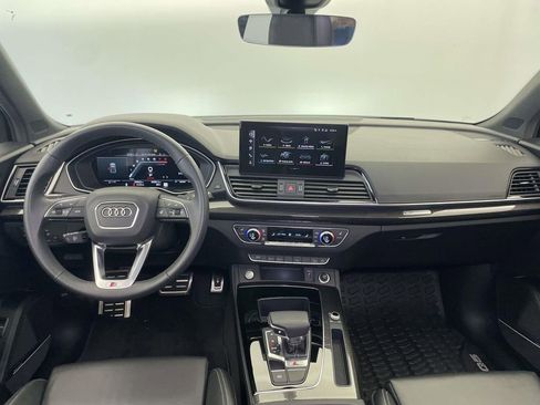 Certified 2025 Audi SQ5 Premium Plus AWD/4WD image 26