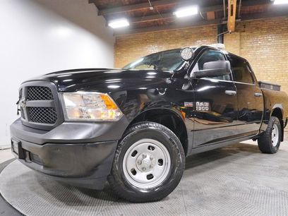 Used 2013 RAM 1500 Tradesman w/ Popular Equipment Group