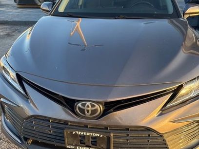 Used 2023 Toyota Camry LE