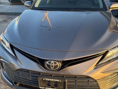 Used 2023 Toyota Camry LE FWD image 1