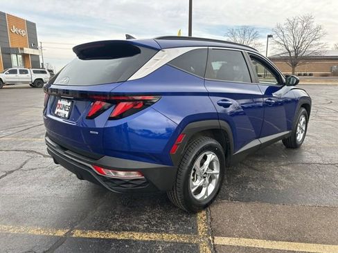 Used 2024 Hyundai Tucson SEL image 12