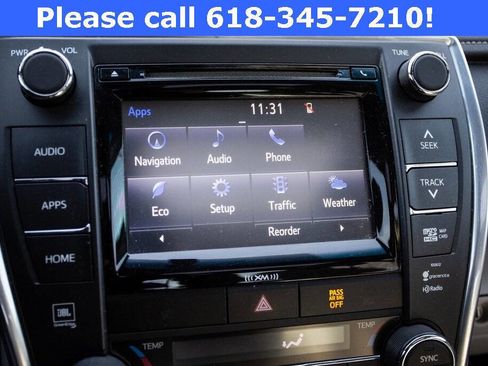 Used 2017 Toyota Camry XLE image 36