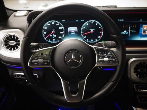 Certified 2024 Mercedes-Benz G 550 image 16