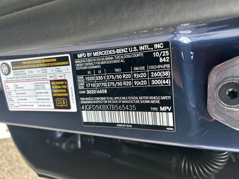 New 2026 Mercedes-Benz GLE 450 4MATIC Coupe image 30