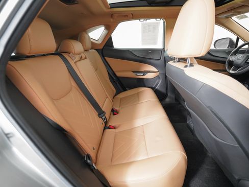 Certified 2022 Lexus NX 350 AWD w/ Luxury Package image 18