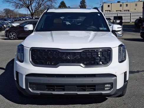 Used 2023 Kia Telluride SX X-Line image 2