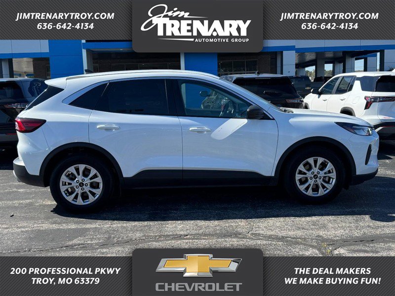 Used 2024 Ford Escape Active FWD image 1