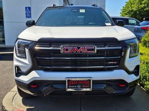 New 2026 GMC Terrain AT4 w/ LPO, Floor Liner Package AWD/4WD image 2