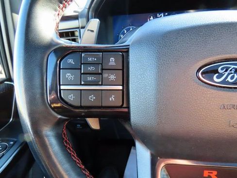 Used 2024 Ford F150 Raptor w/ Equipment Group 803A Raptor R image 37