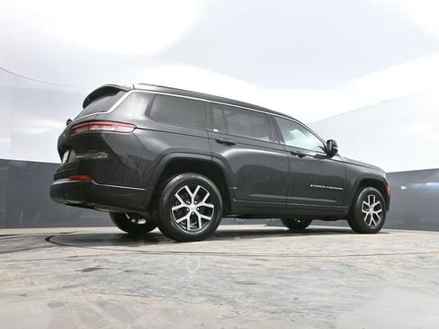 Used 2024 Jeep Grand Cherokee L Limited w/ Luxury Tech Group II image 56