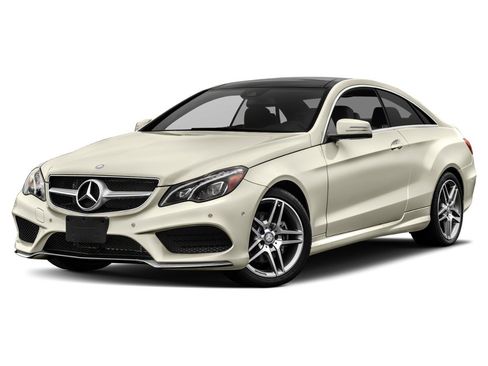 Used 2014 Mercedes-Benz E 350 Coupe image 1