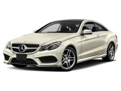 Used 2014 Mercedes-Benz E 350 Coupe