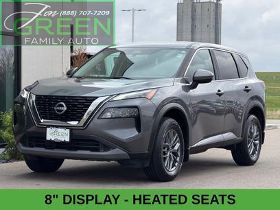 Used 2023 Nissan Rogue S